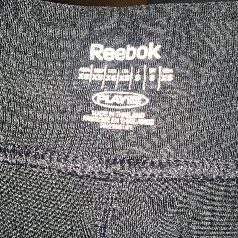 Reebok leggings